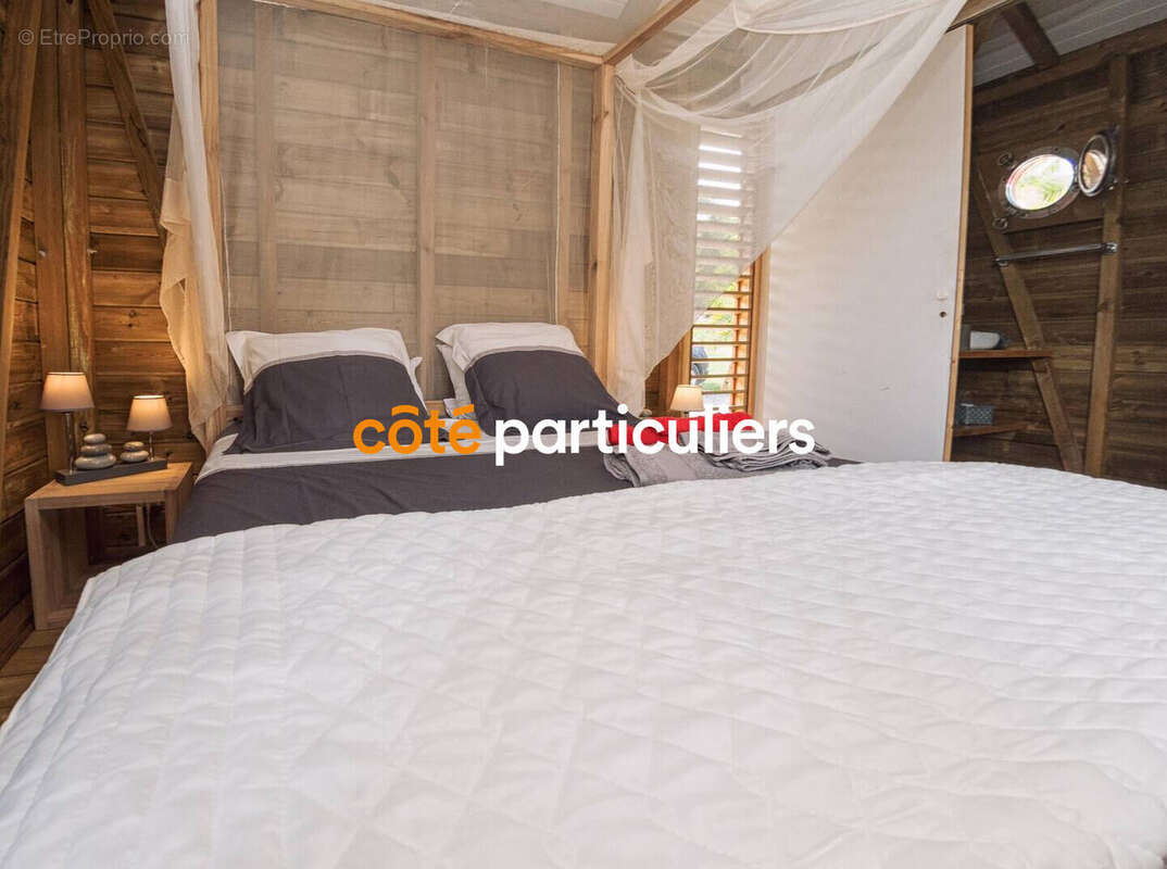 Maison à SAINT-FRANCOIS