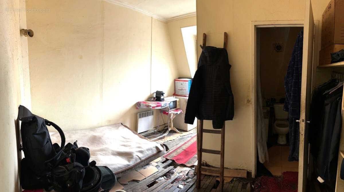 Appartement à PARIS-19E