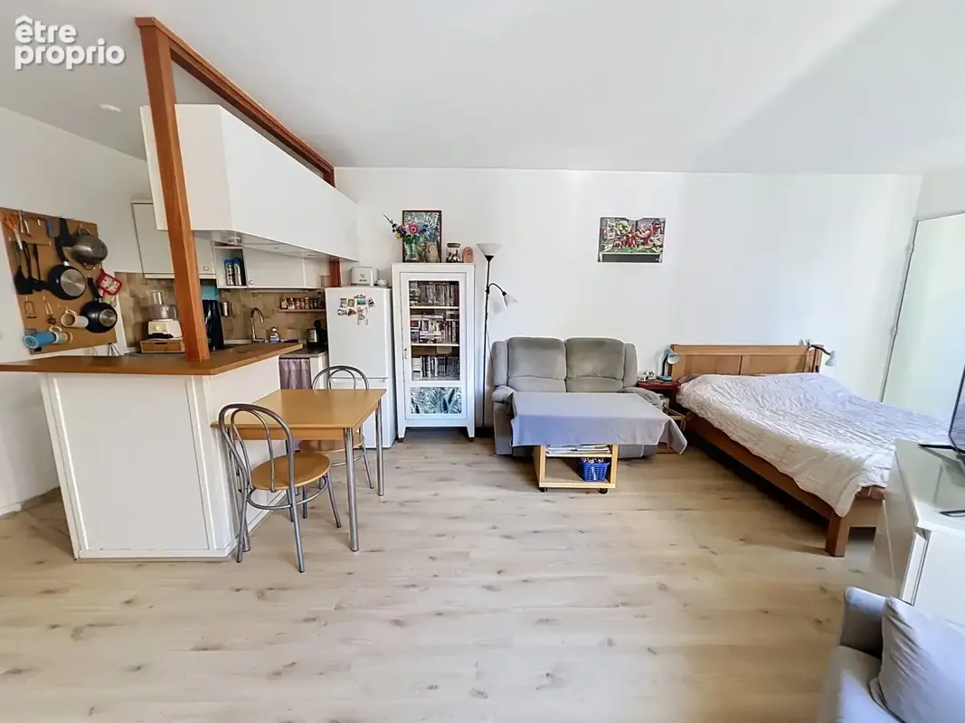Appartement 1 pièce 35 m² à vendre à Paris-10e (75010) - photo 5