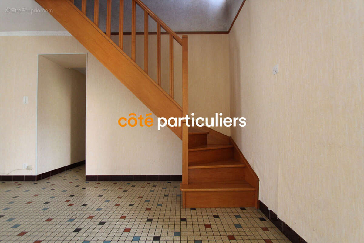 Maison à SAINT-MICHEL-EN-L&#039;HERM