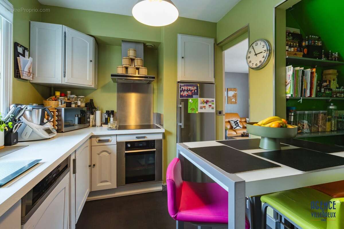 Maison à VILLEPREUX