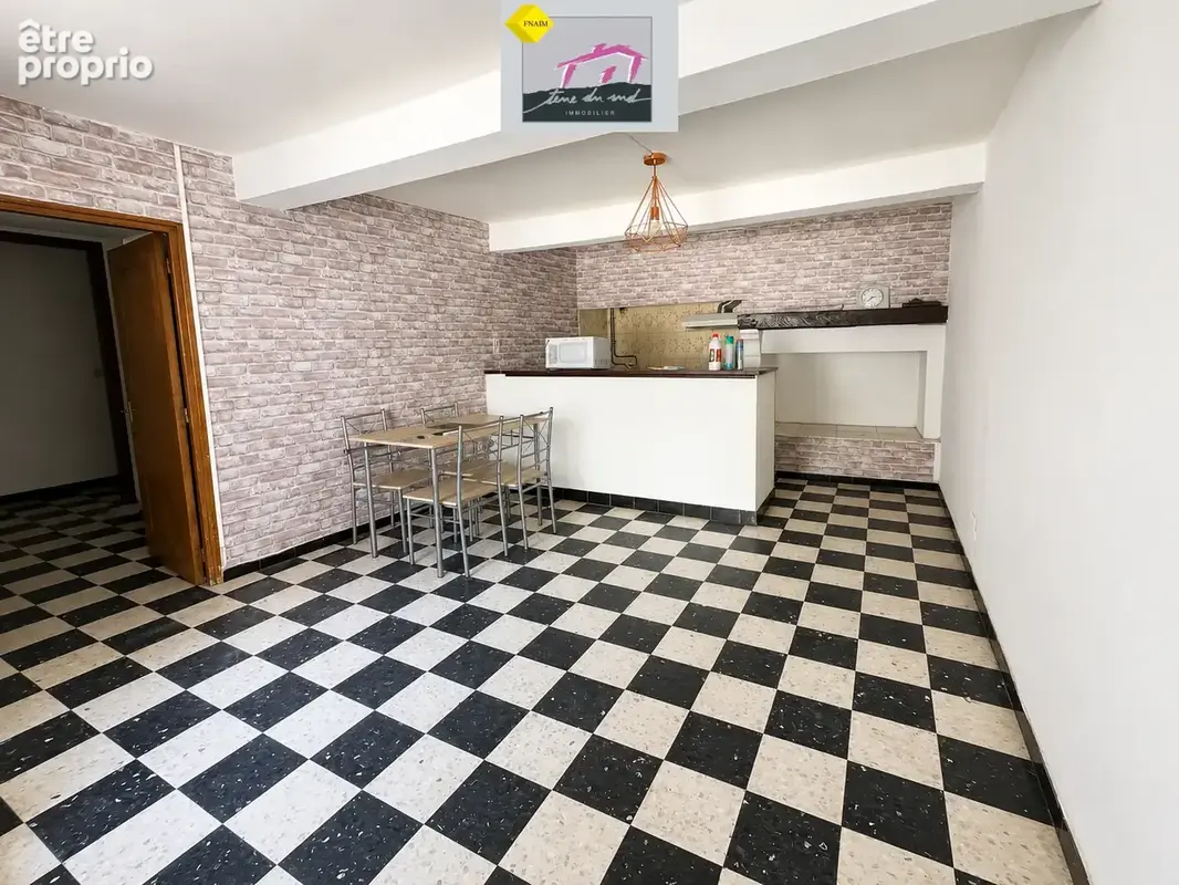Photo Maison à Moux au prix de 60 000€