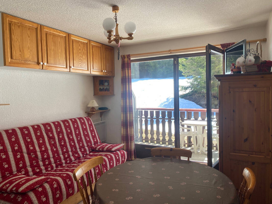 Appartement à TANINGES