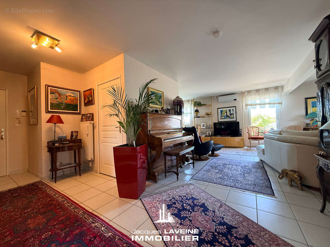 Appartement à METZ