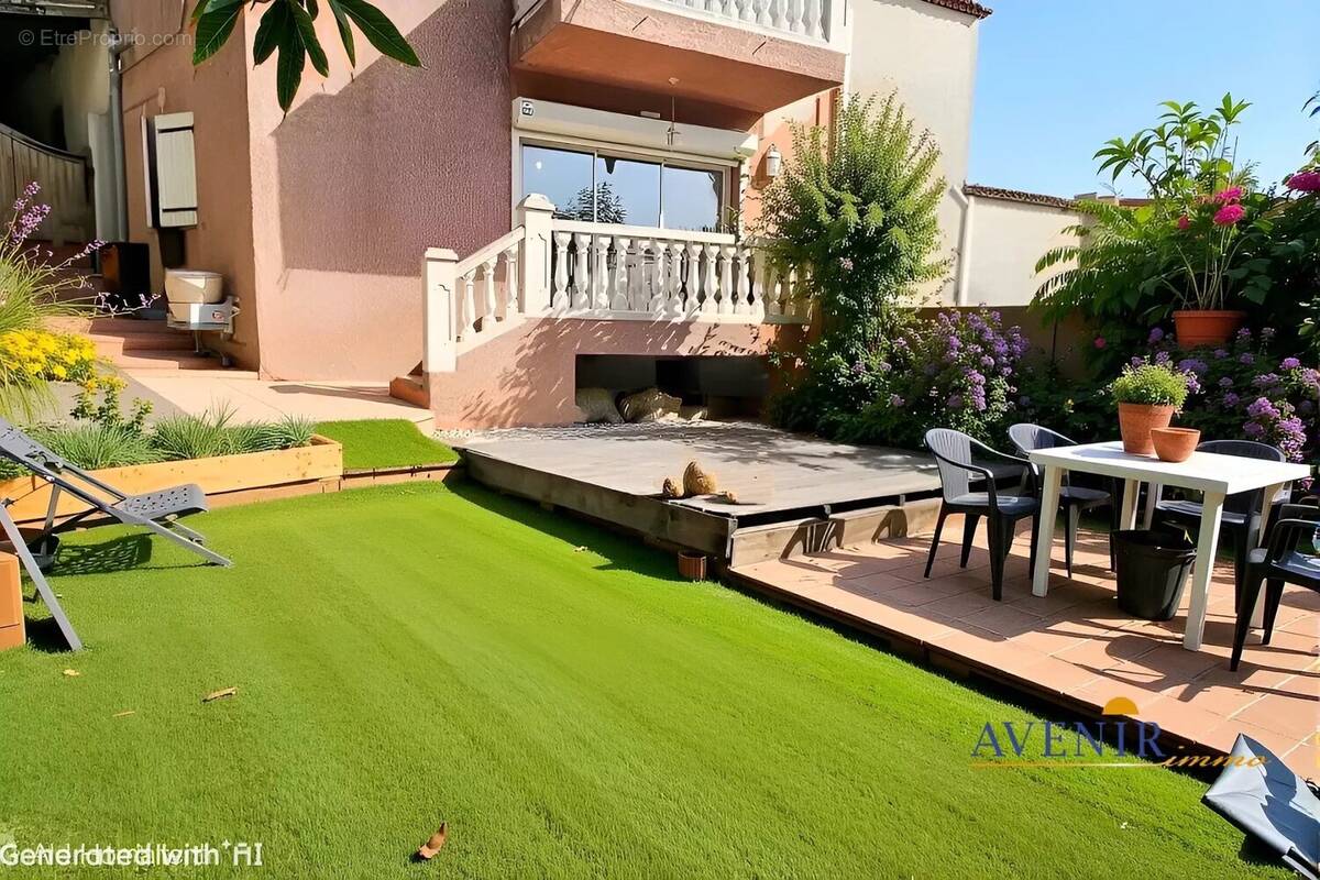 Appartement à MARSEILLE-13E