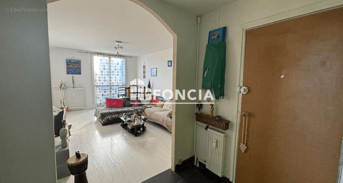 Appartement à LORIENT