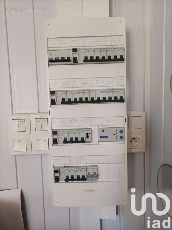 Photo 8 - Appartement à LA COURTINE