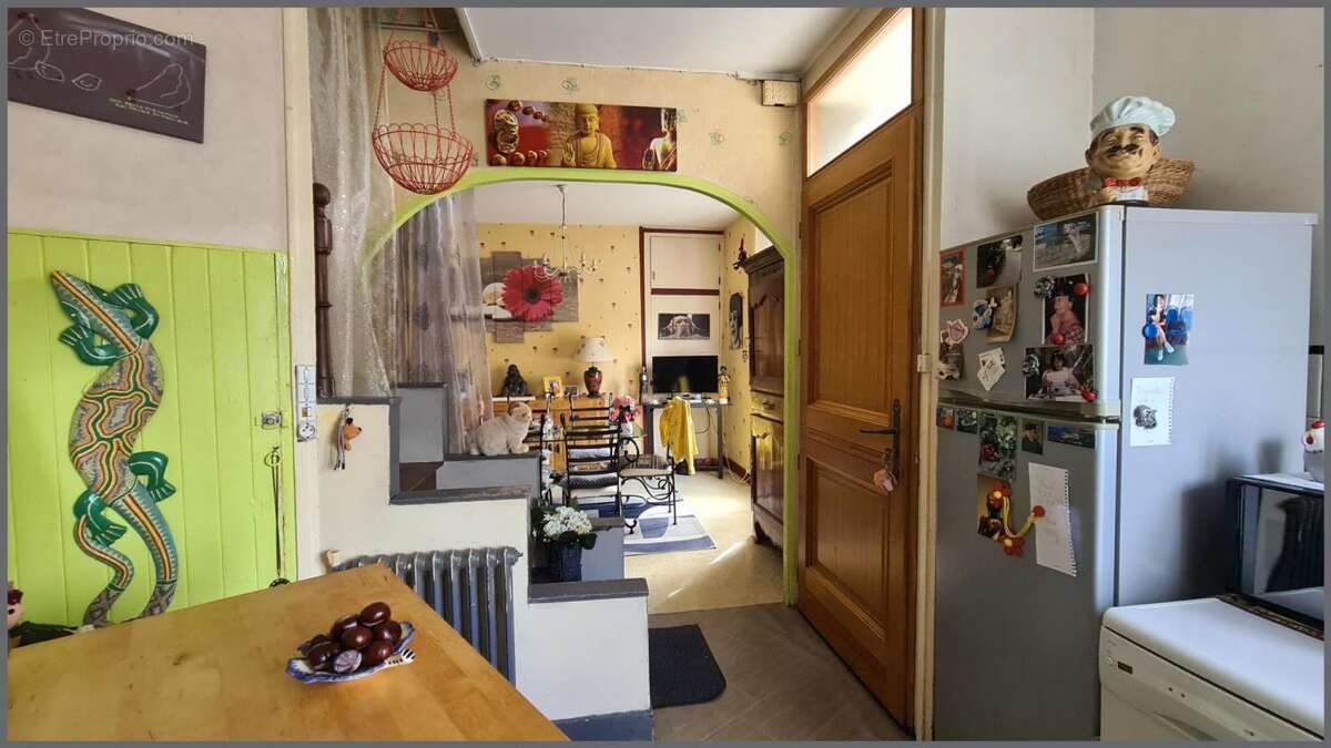 Maison à BRESSUIRE