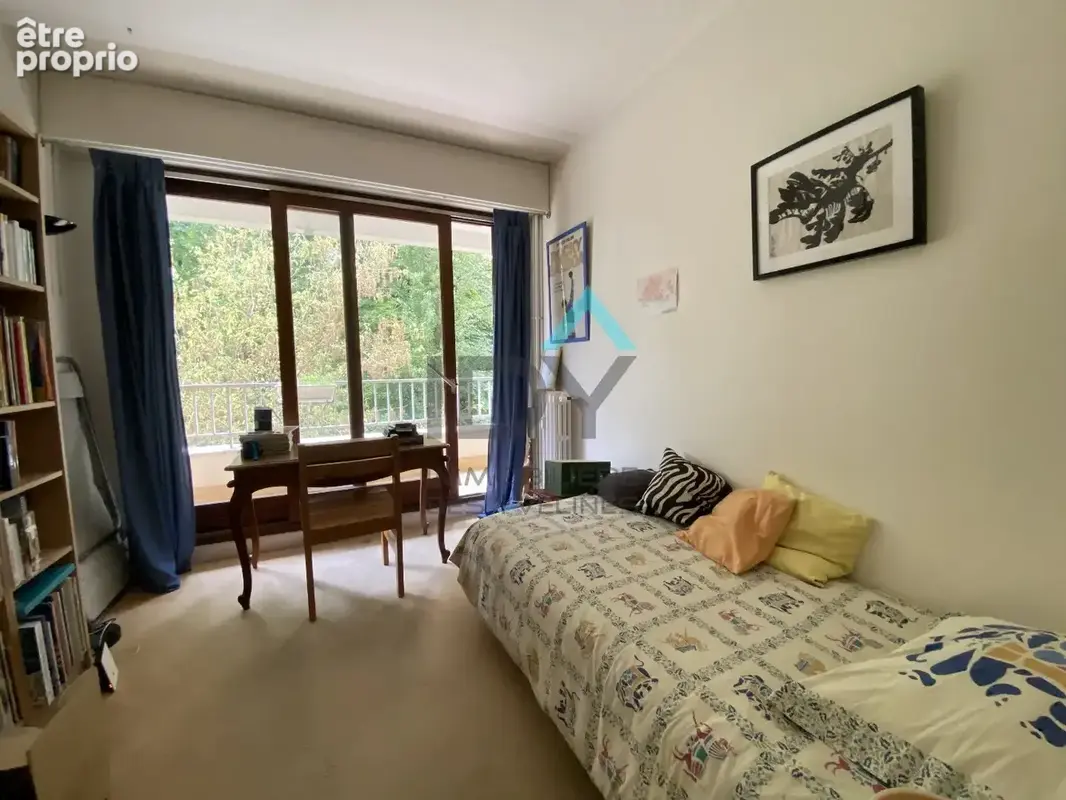 Saint germain en laye - appartement - 4 chambres - photo 7