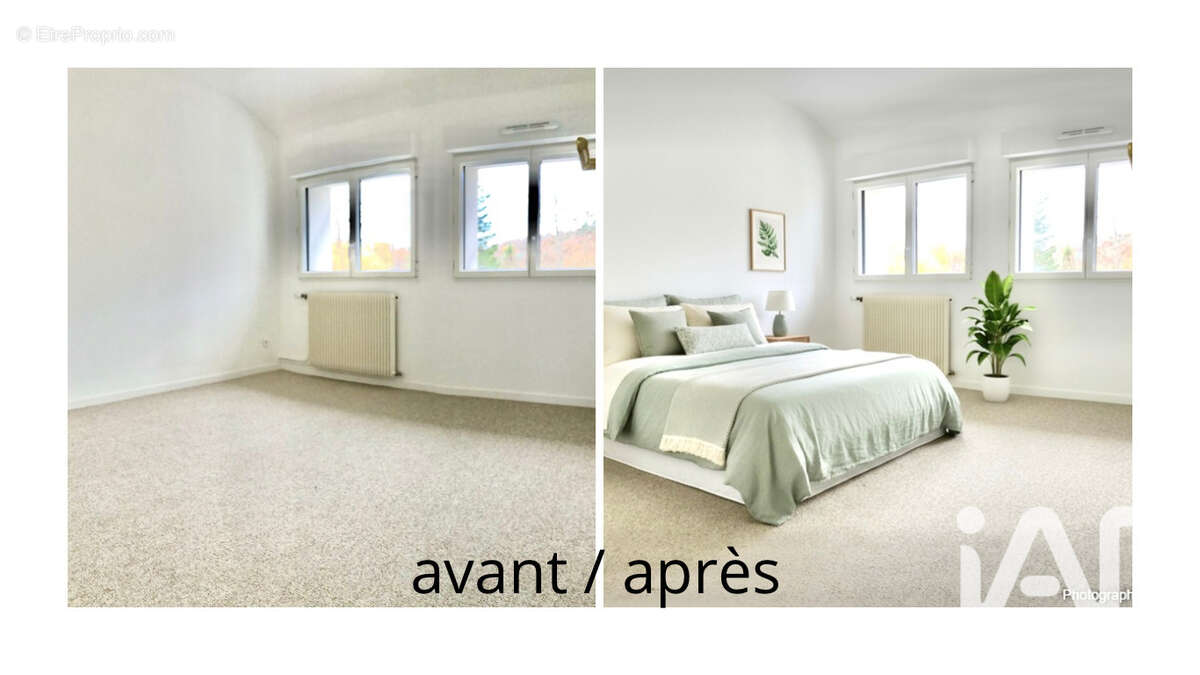 Photo 9 - Maison à BOULLAY-LES-TROUX