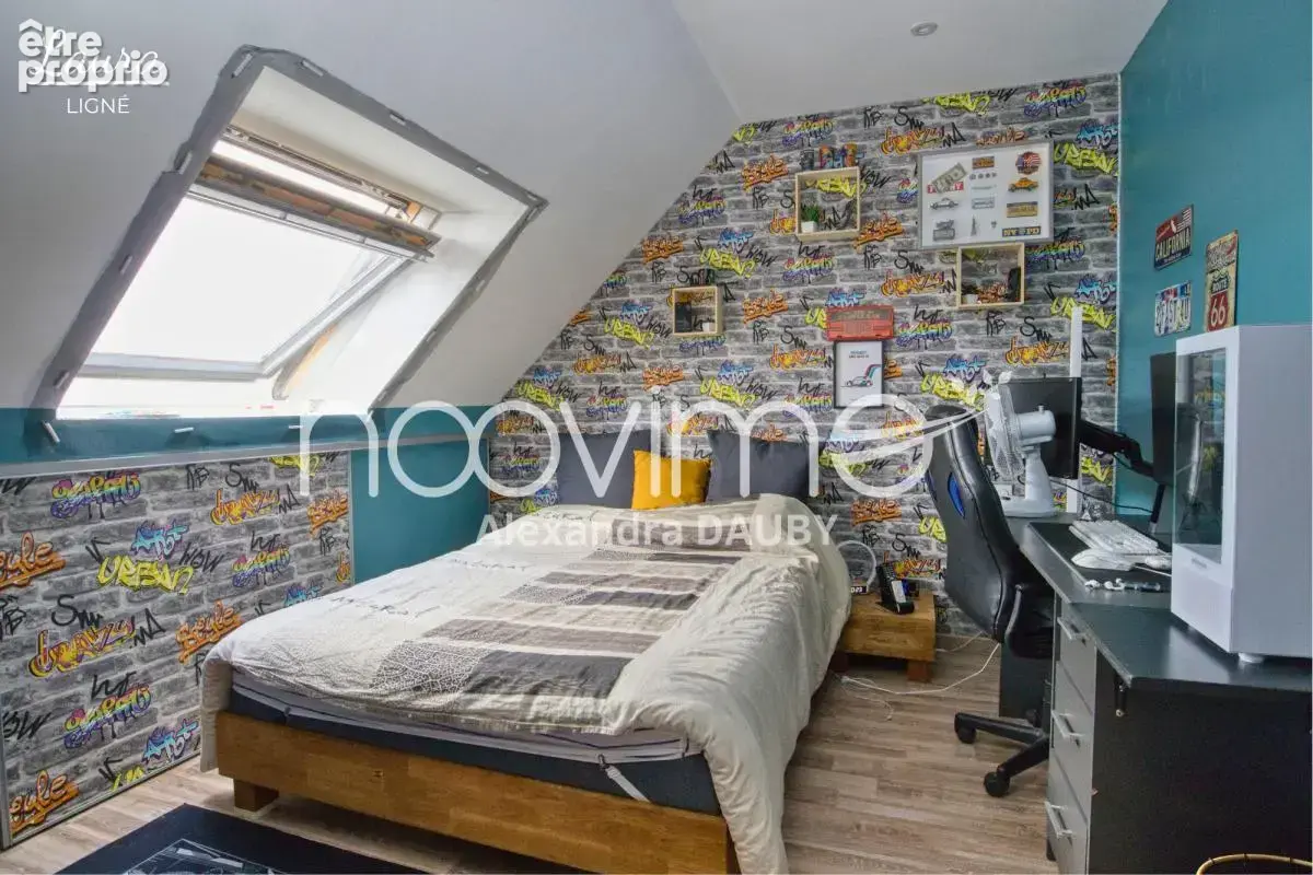 [Laura] - Maison 4 chambres, sous-sol, parcelle de 1 800 m2 - photo 8