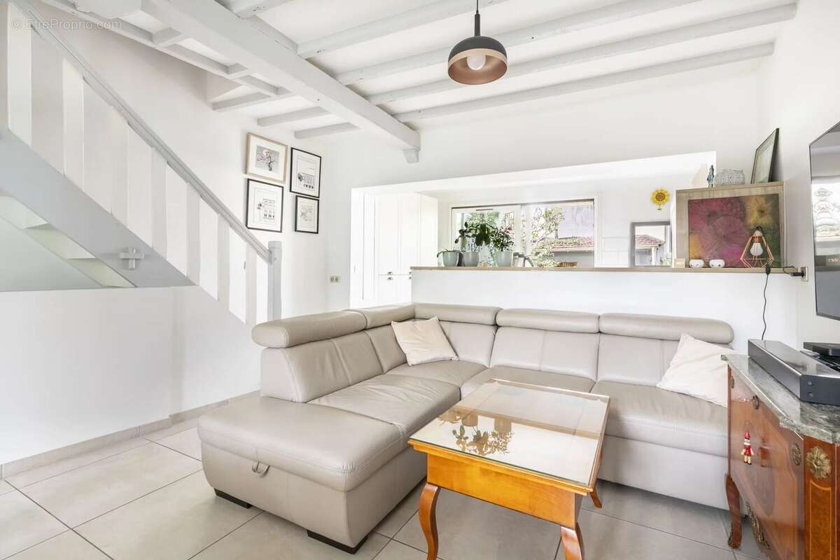 Maison à CHAVILLE