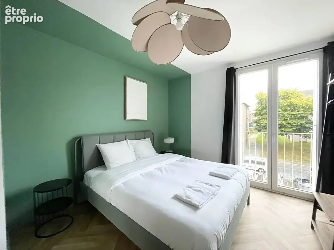 EXCLUSIVITÉ Appartement Saint Brieuc 4 pièce(s) - photo 10
