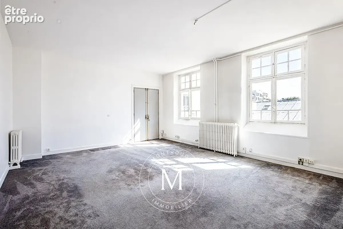 Appartement Montrouge 4 pièce(s) 103.65 m2 - photo 5