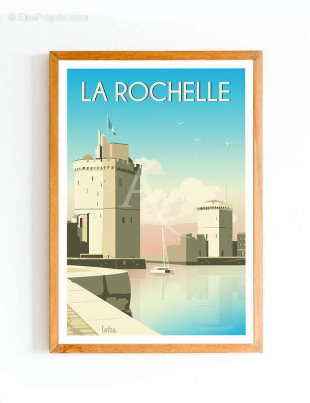 Appartement à LA ROCHELLE