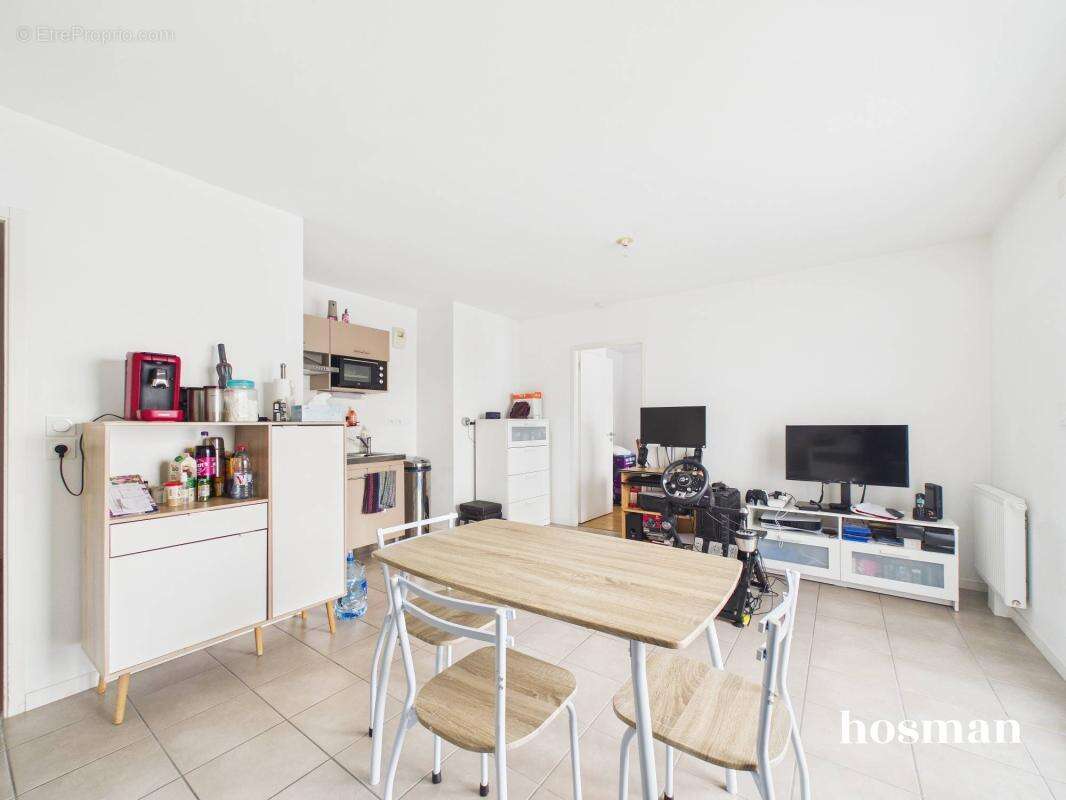 Appartement à SAINT-HERBLAIN