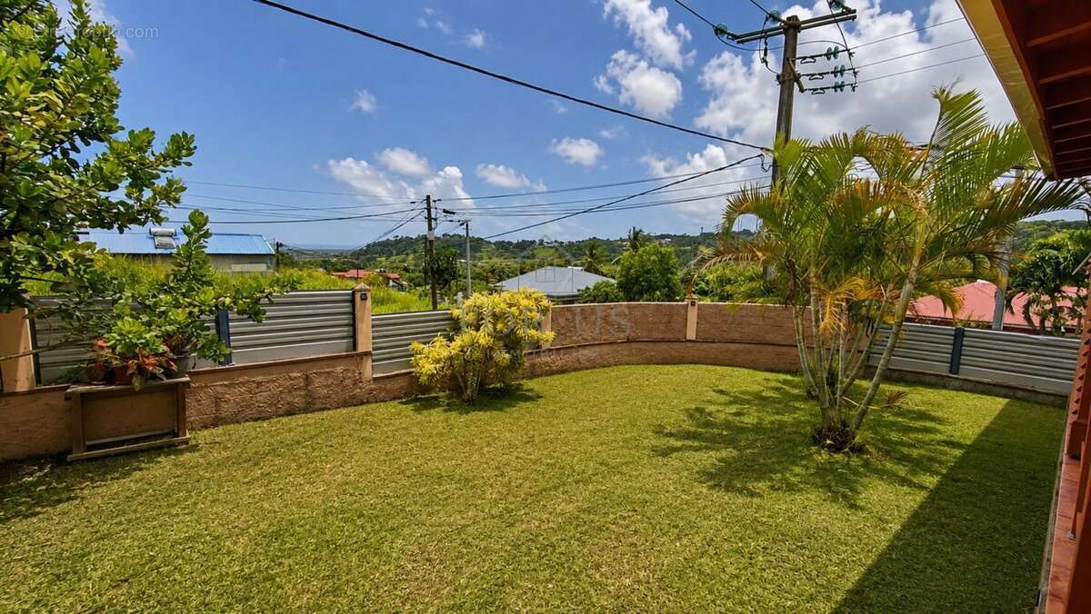 À vendre –maison  petit-bourg 97170 - photo 7