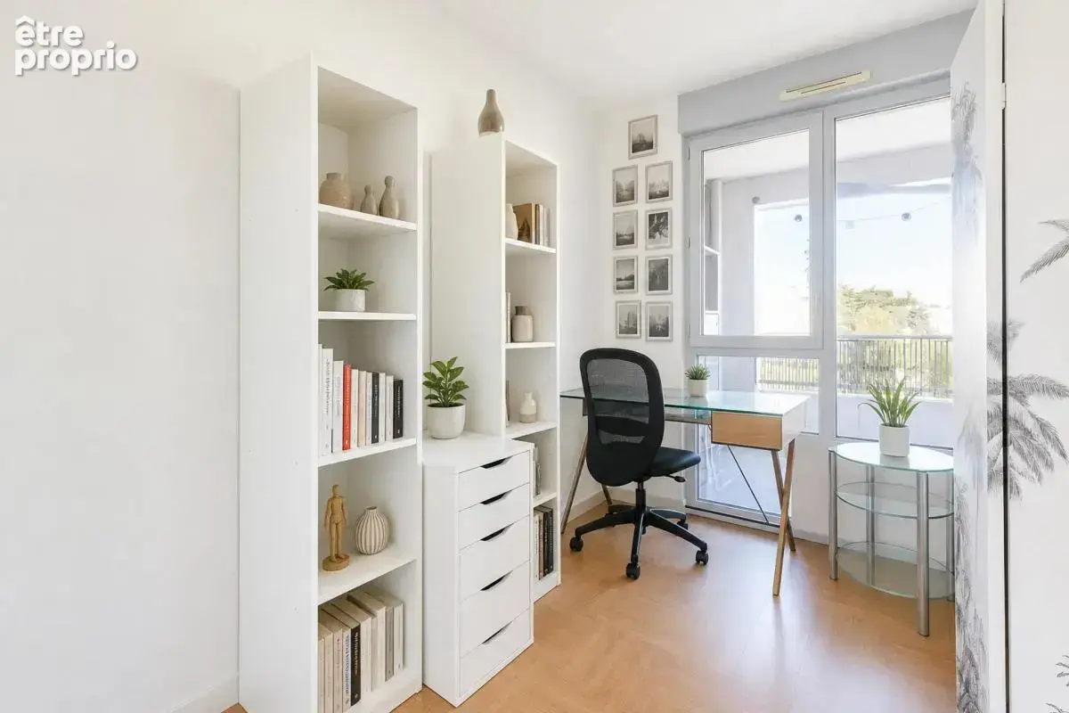 Appartement 3 pièces de 72 m² à Nantes avec terrasses et place de parking - photo 10