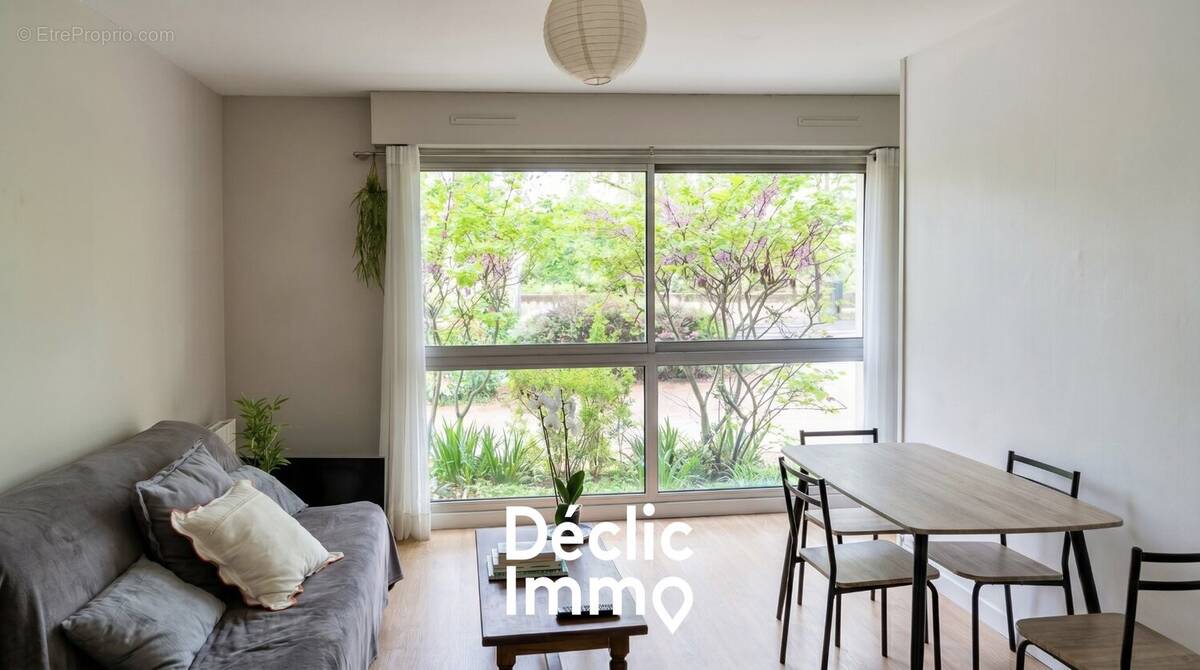 Appartement à POITIERS