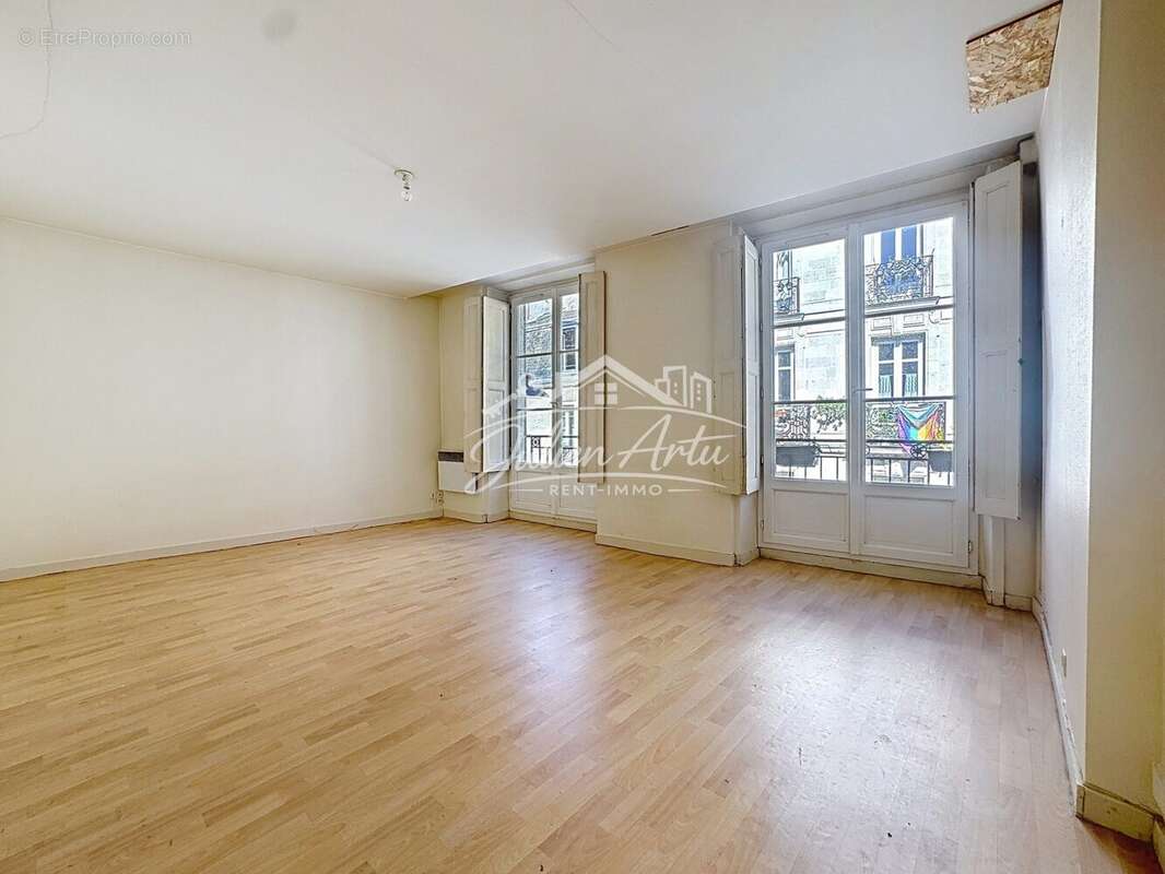 Appartement 44 m² à Nantes  - photo 2