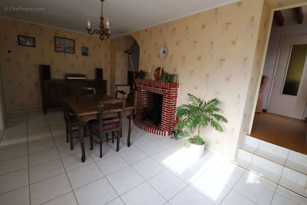 Maison à SAINT-GEORGES-SUR-EURE