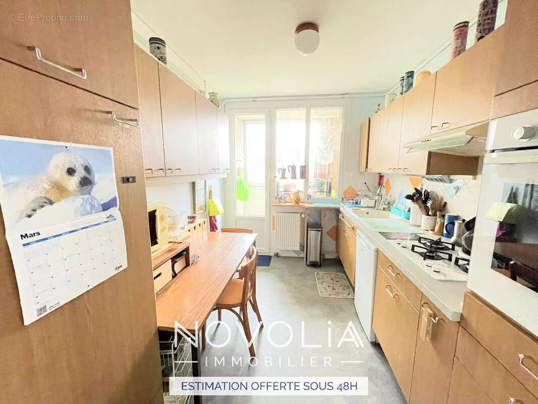 Appartement à VENISSIEUX