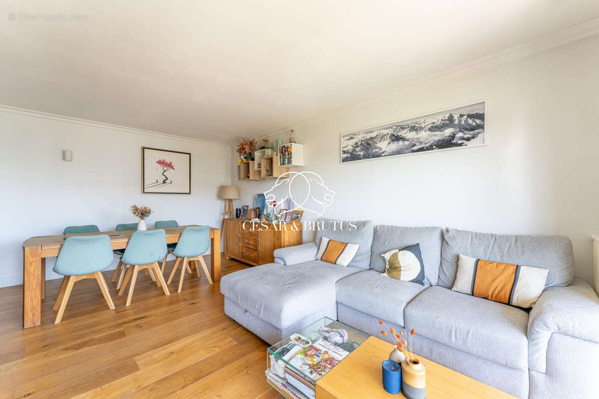 Appartement 64 m² à Lyon-3e  - photo 7