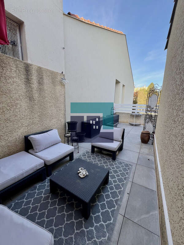 Appartement à FRONTIGNAN