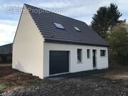 Maison à SERVINS