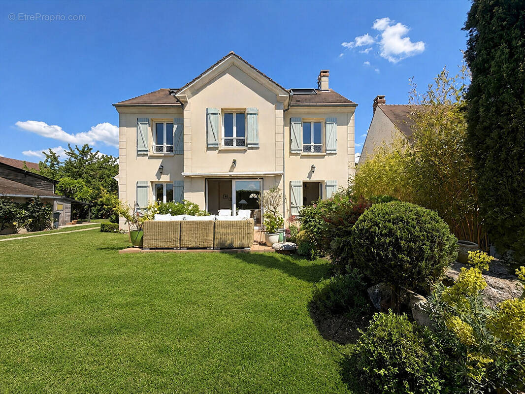 Maison à VERNOUILLET