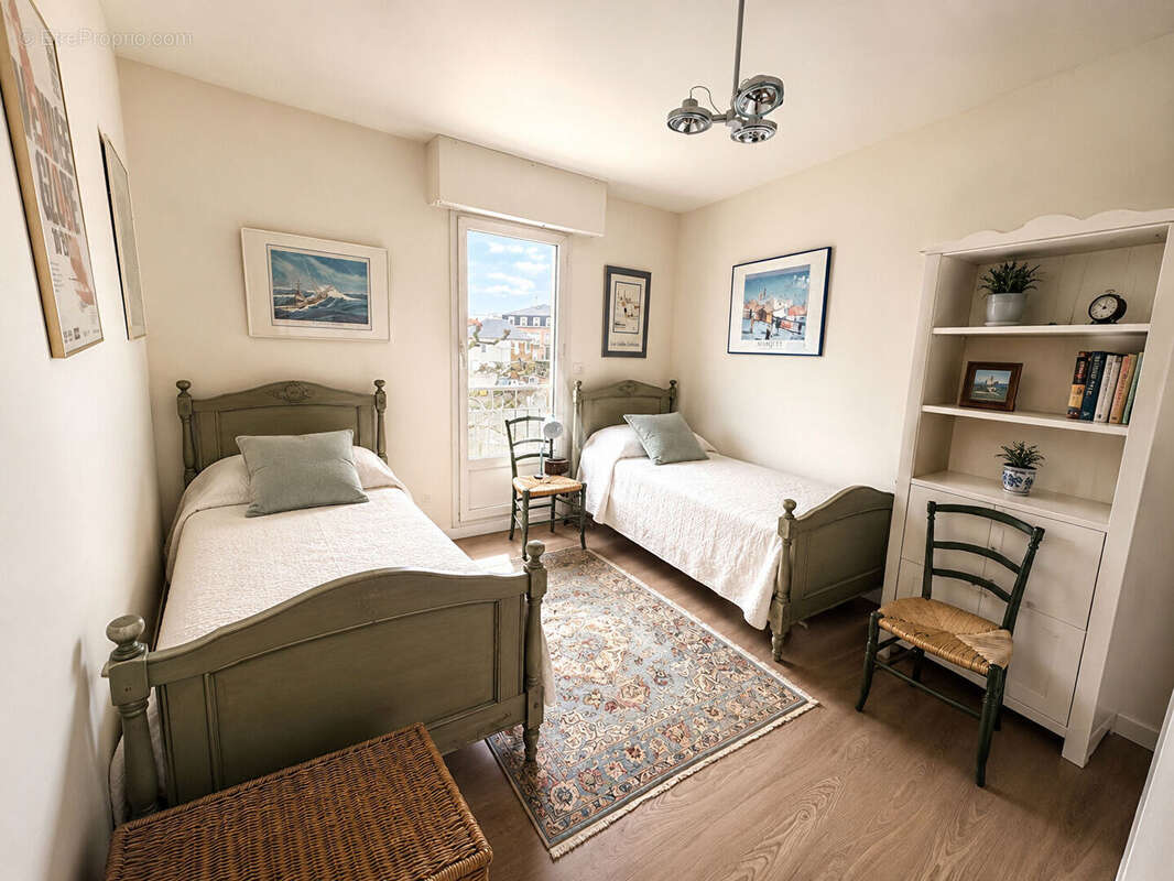Appartement à LES SABLES-D'OLONNE