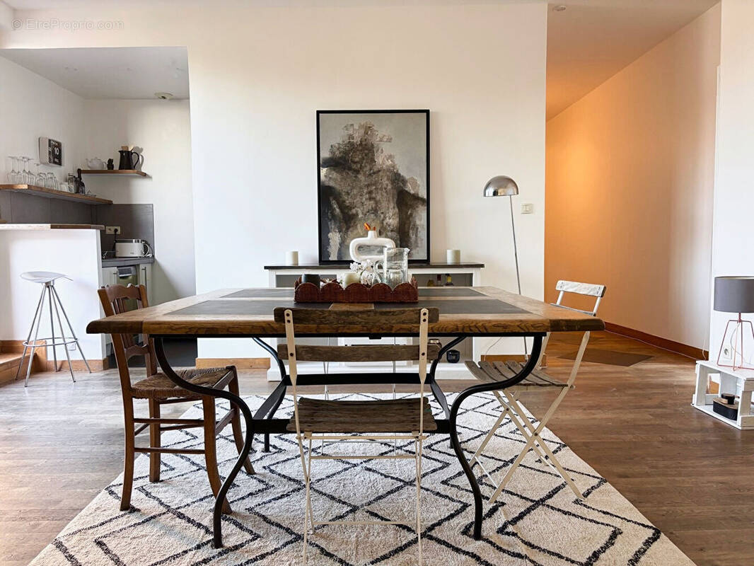 Appartement à MONTREUIL