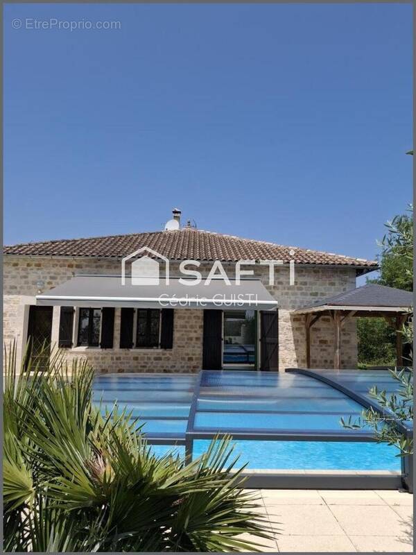 Photo 1 - Maison à CAUSSADE