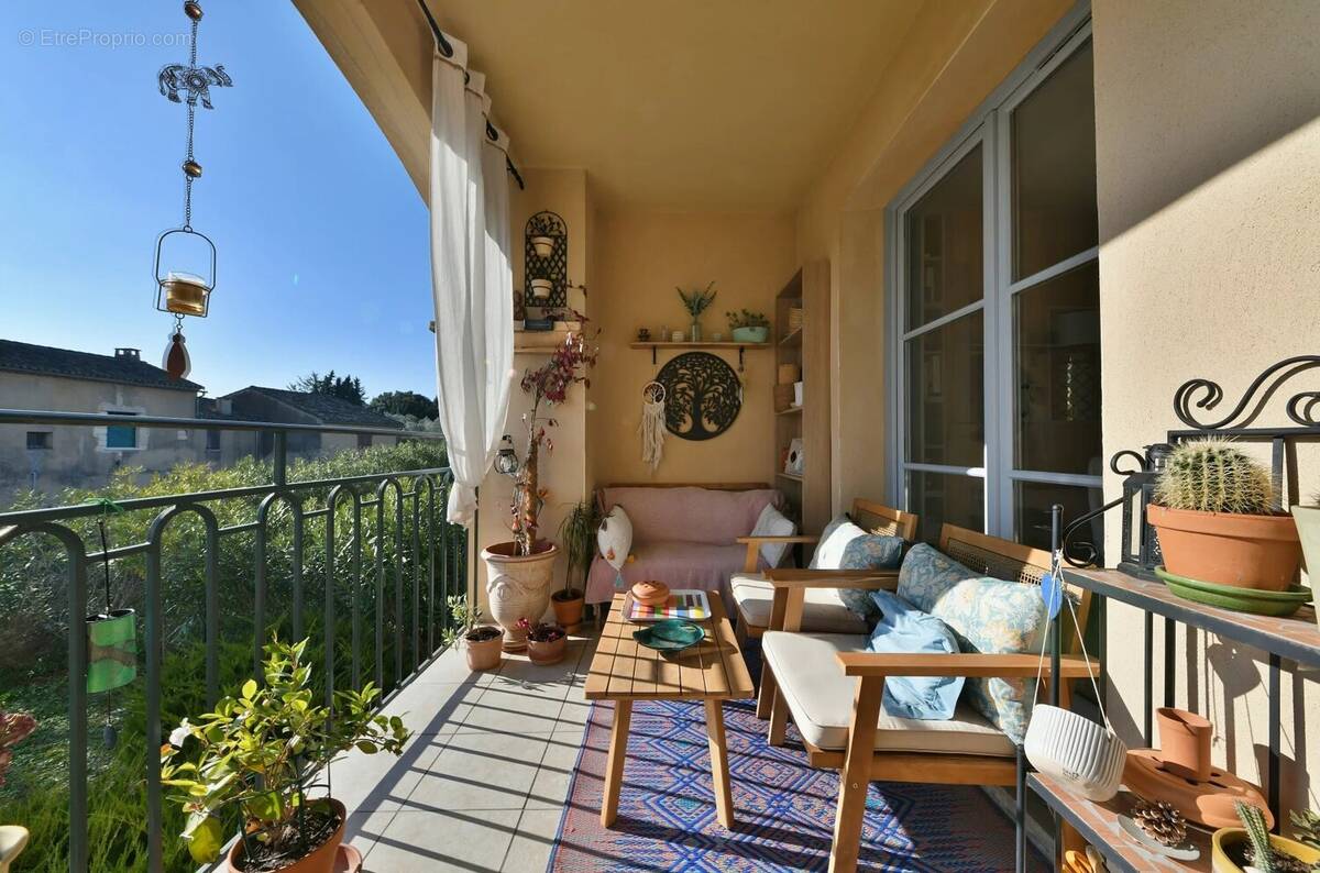Appartement à UZES