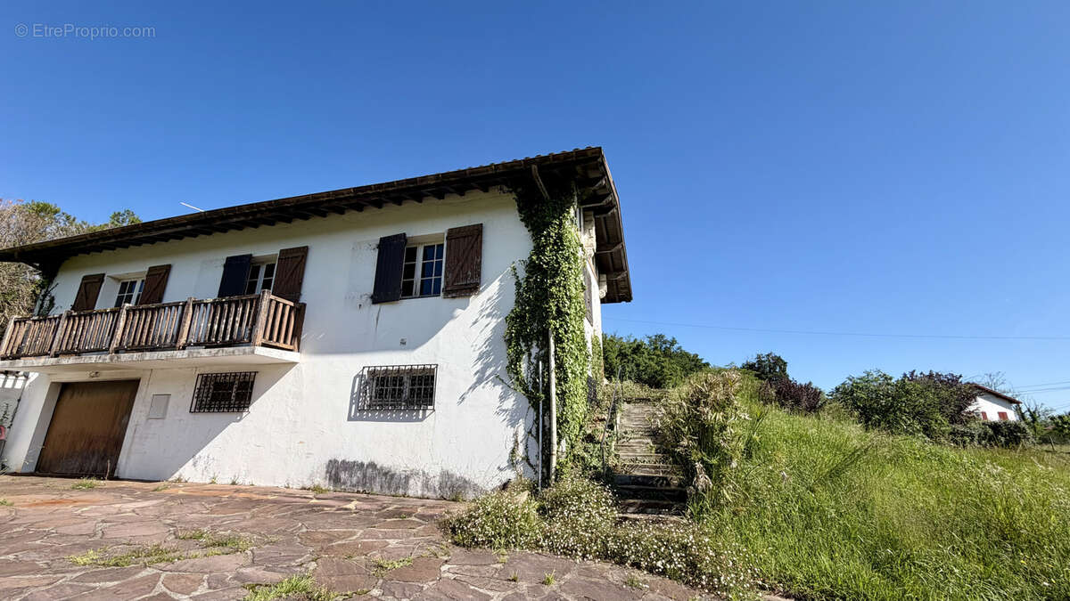 Maison à URRUGNE