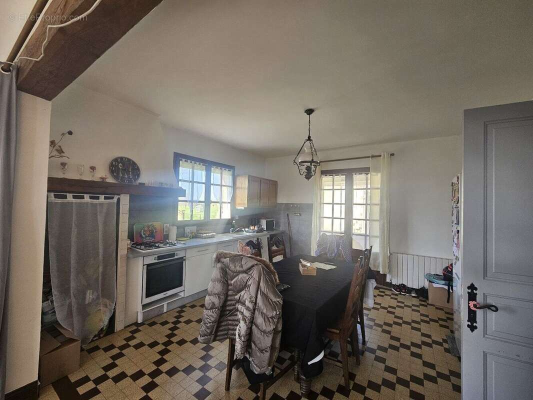 Maison à CAPDROT