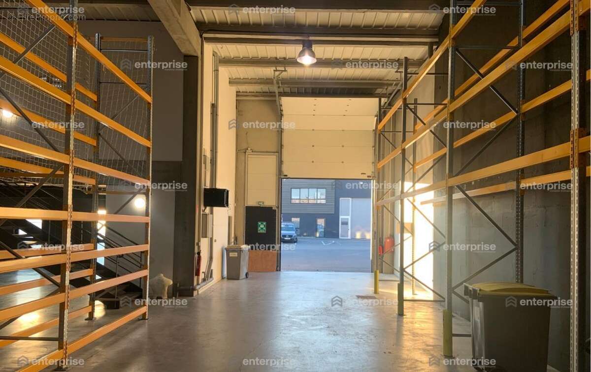 Rare sur le secteur - acquisition - cellule d'activités - 800 m2 - avelin - photo 7