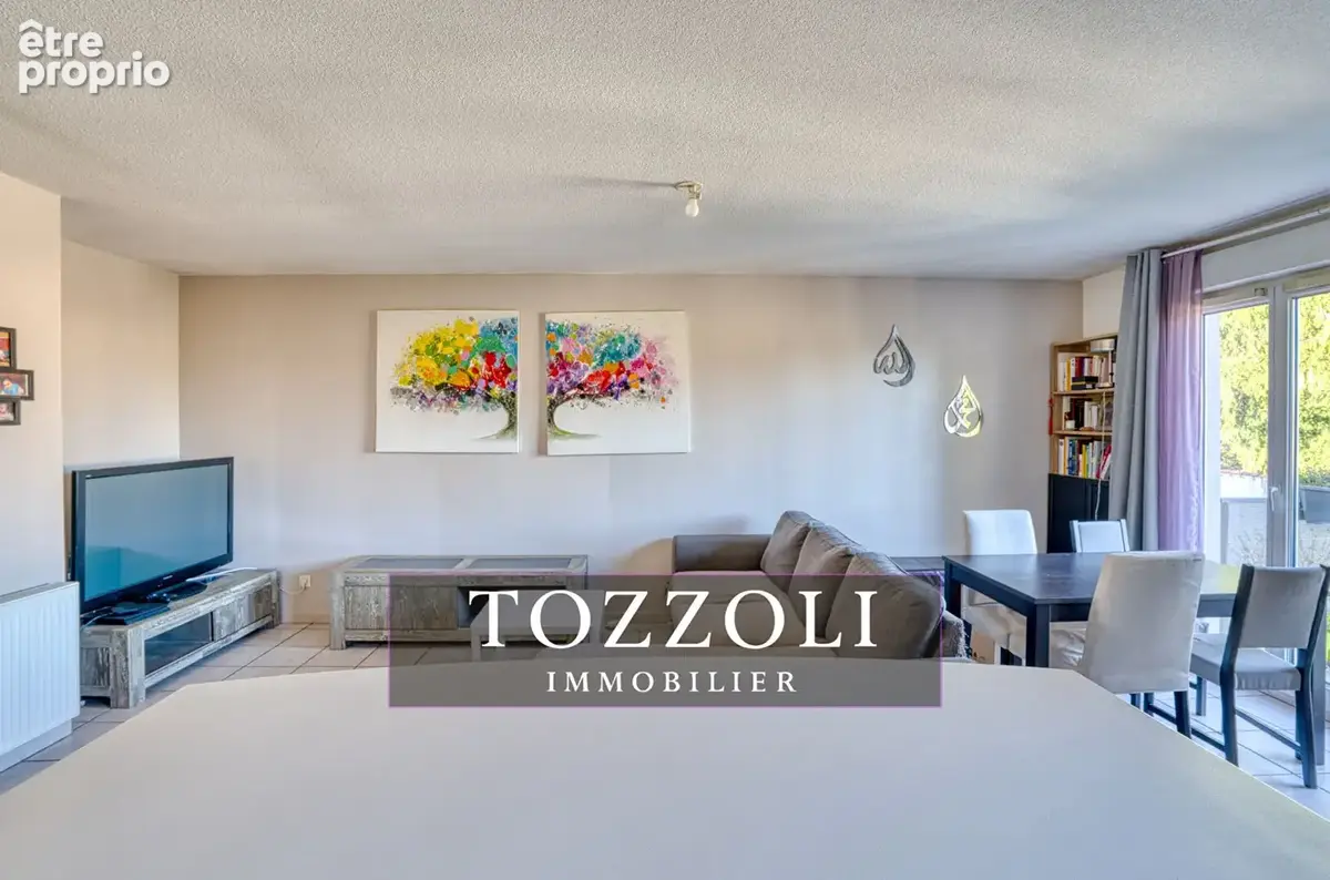 Appartement Heyrieux 4 pièce(s) 79.64 m2 - photo 7