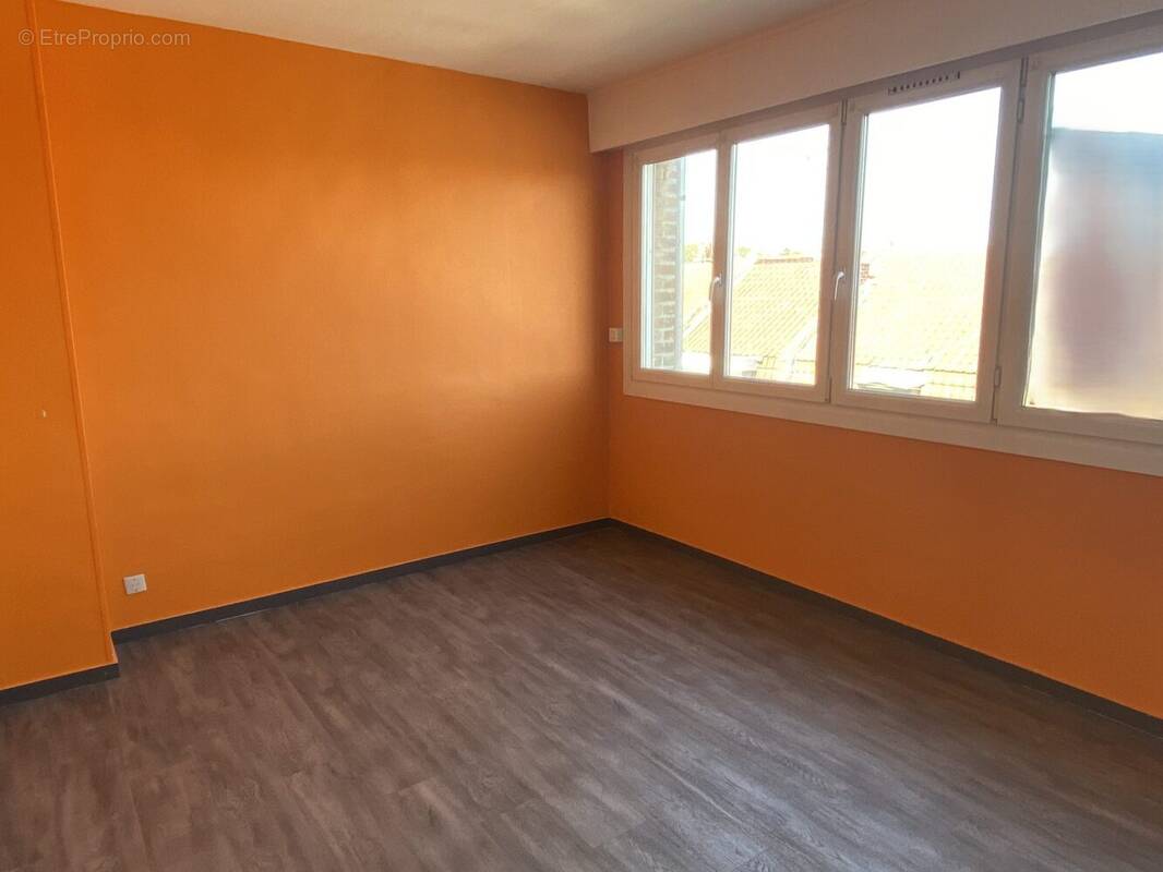 Appartement à FACHES-THUMESNIL