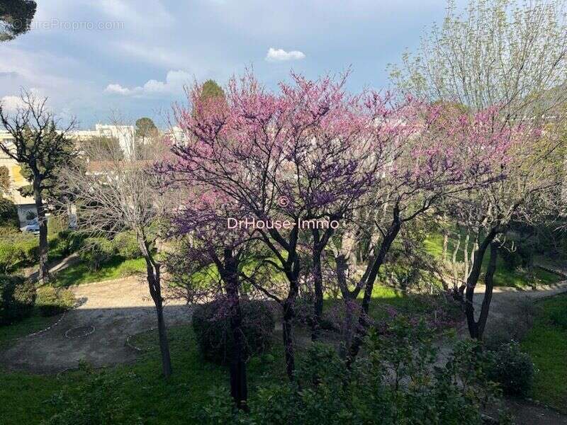 Appartement à MARSEILLE-10E