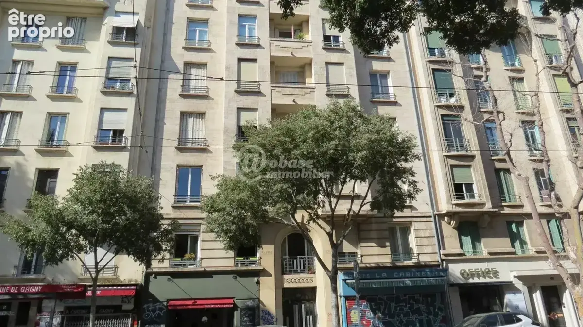 Photo Appartement à Marseille-5e au prix de 273 000€