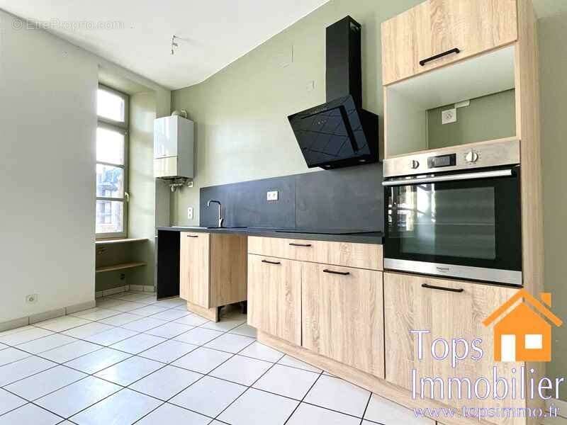 Maison à VILLEFRANCHE-DE-ROUERGUE