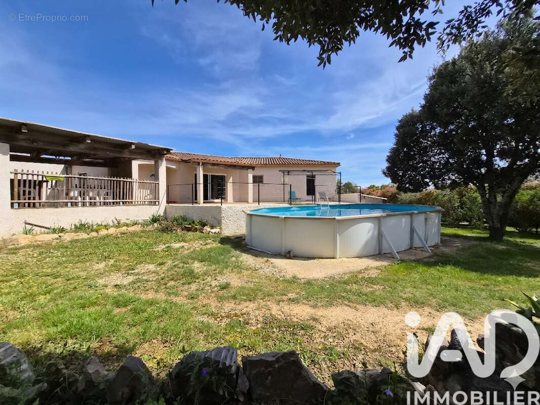 Photo 3 - Maison à MEJANNES-LE-CLAP