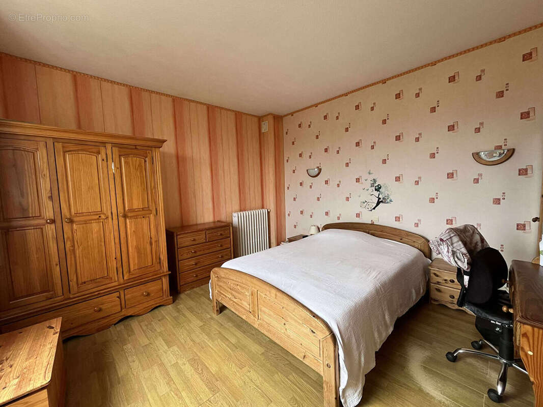 Exclusivite - maison t3  -  secteur graville / sainte cecile - photo 7