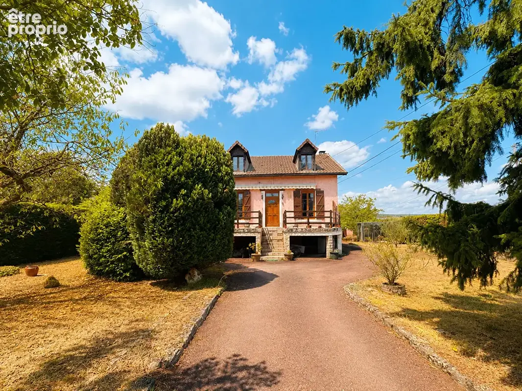 Maison à CORPEAU
