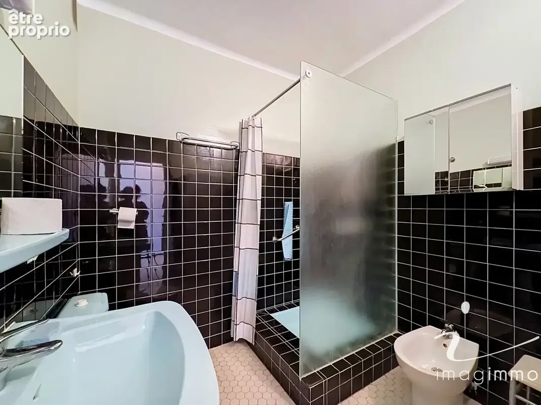 Palavas avenue saint maurice studio de 30m2 avec parking prive - photo 6