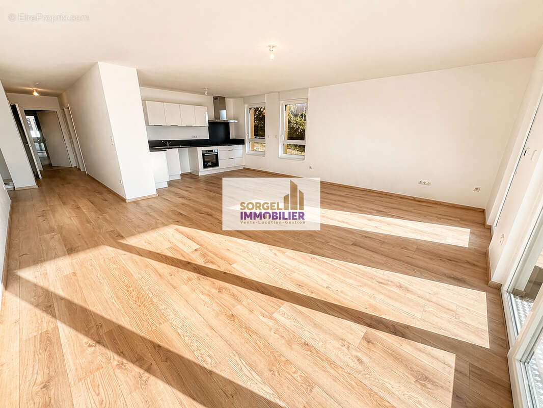 Appartement à OBERNAI