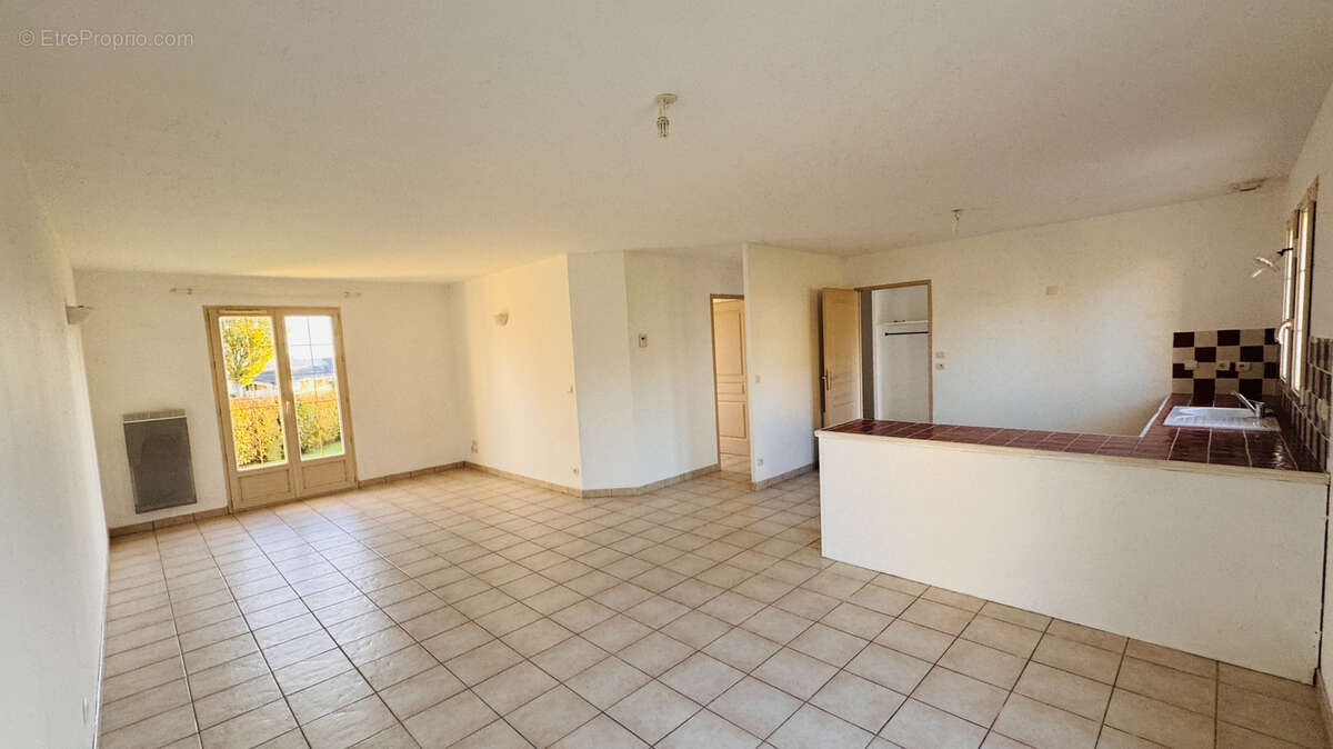 Maison à BEUZEVILLE