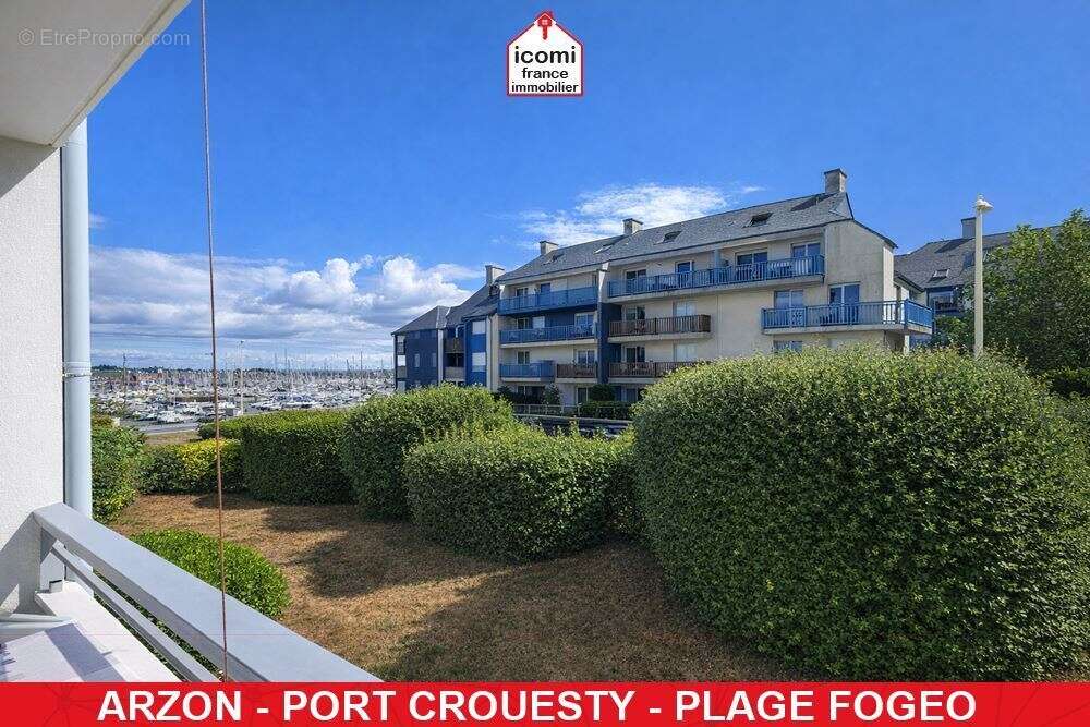 Appartement à ARZON