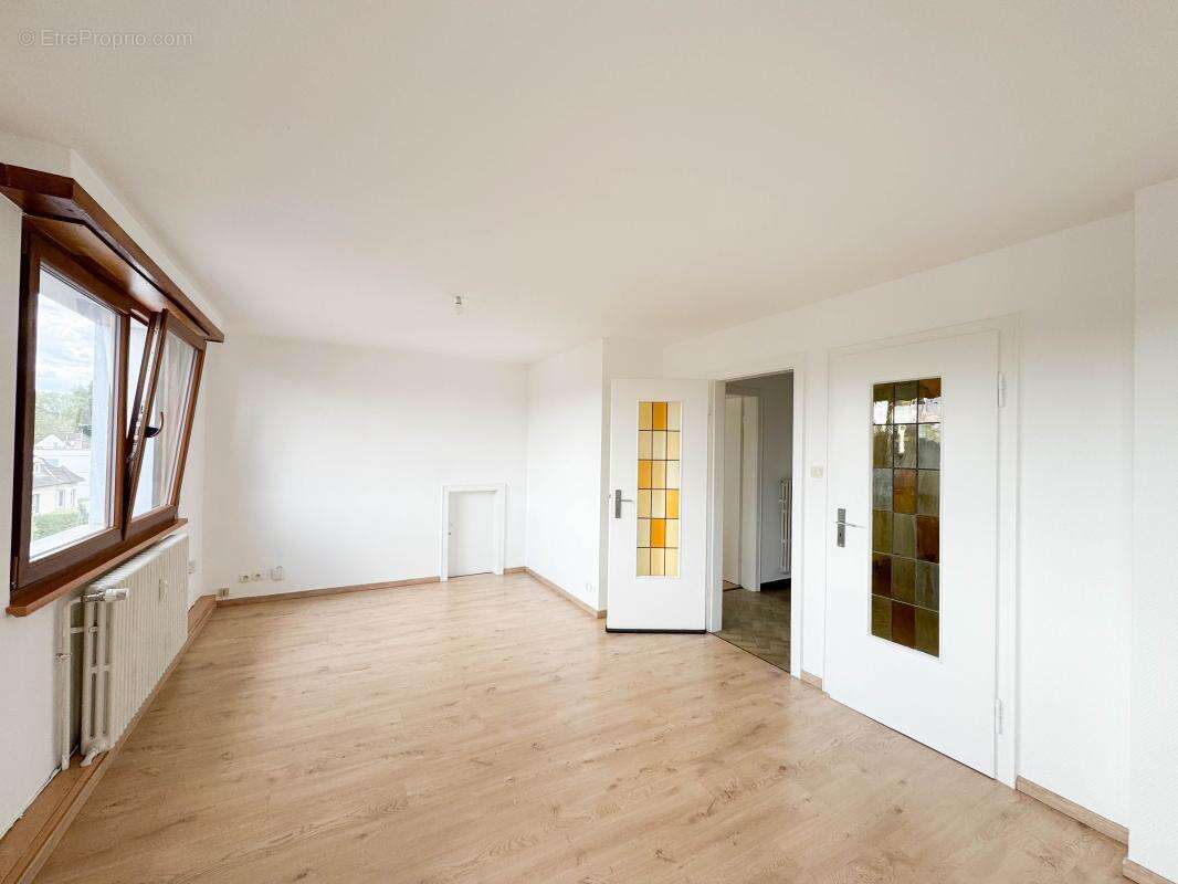 Appartement à ILLKIRCH-GRAFFENSTADEN